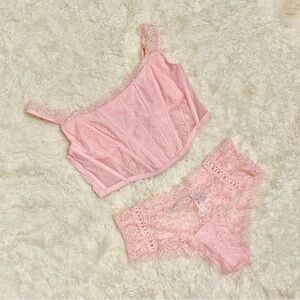 Victoria’s Secret Lingerie Set